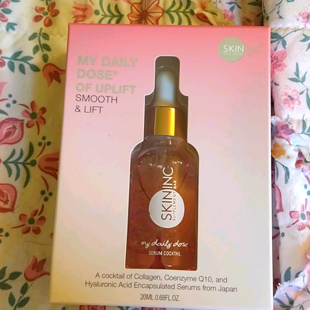 SKININC- My Daily Dose serum cocktail